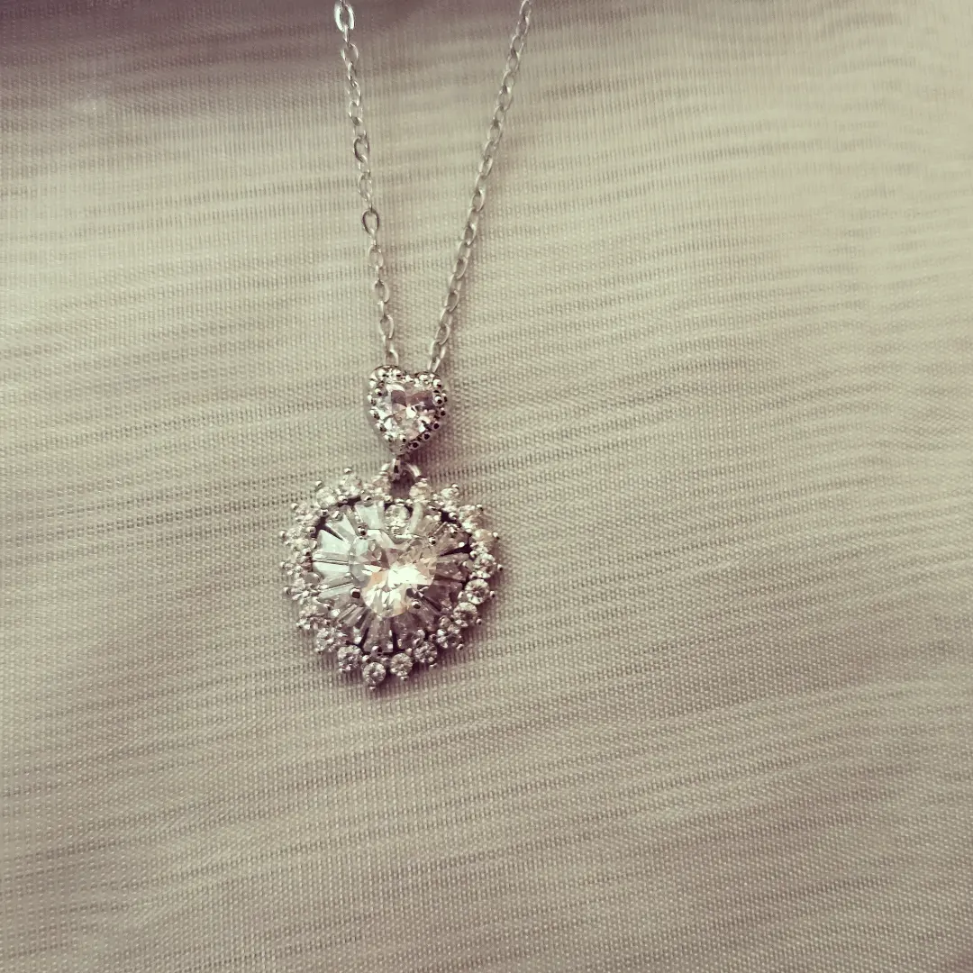 Collier Étoile du soir