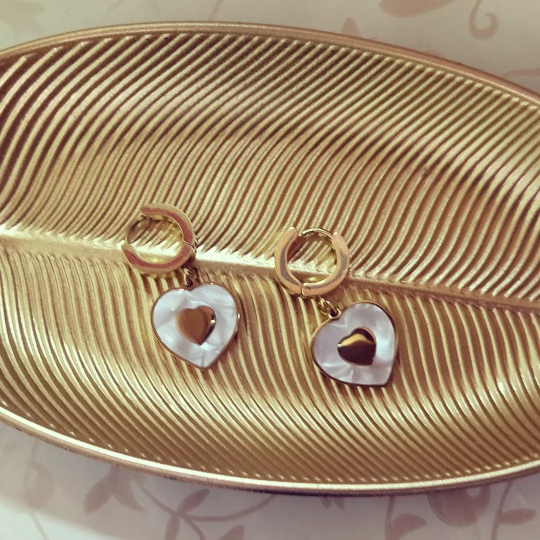 Boucles Petit Cœur